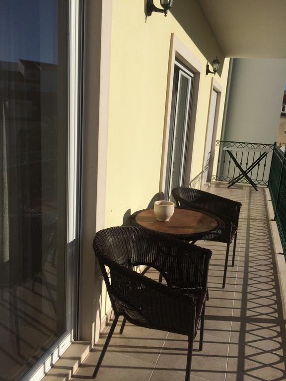 Apartamento Praia São Martinho do Porto Extérieur photo