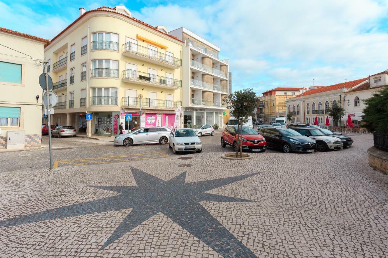 Apartamento Praia São Martinho do Porto Extérieur photo