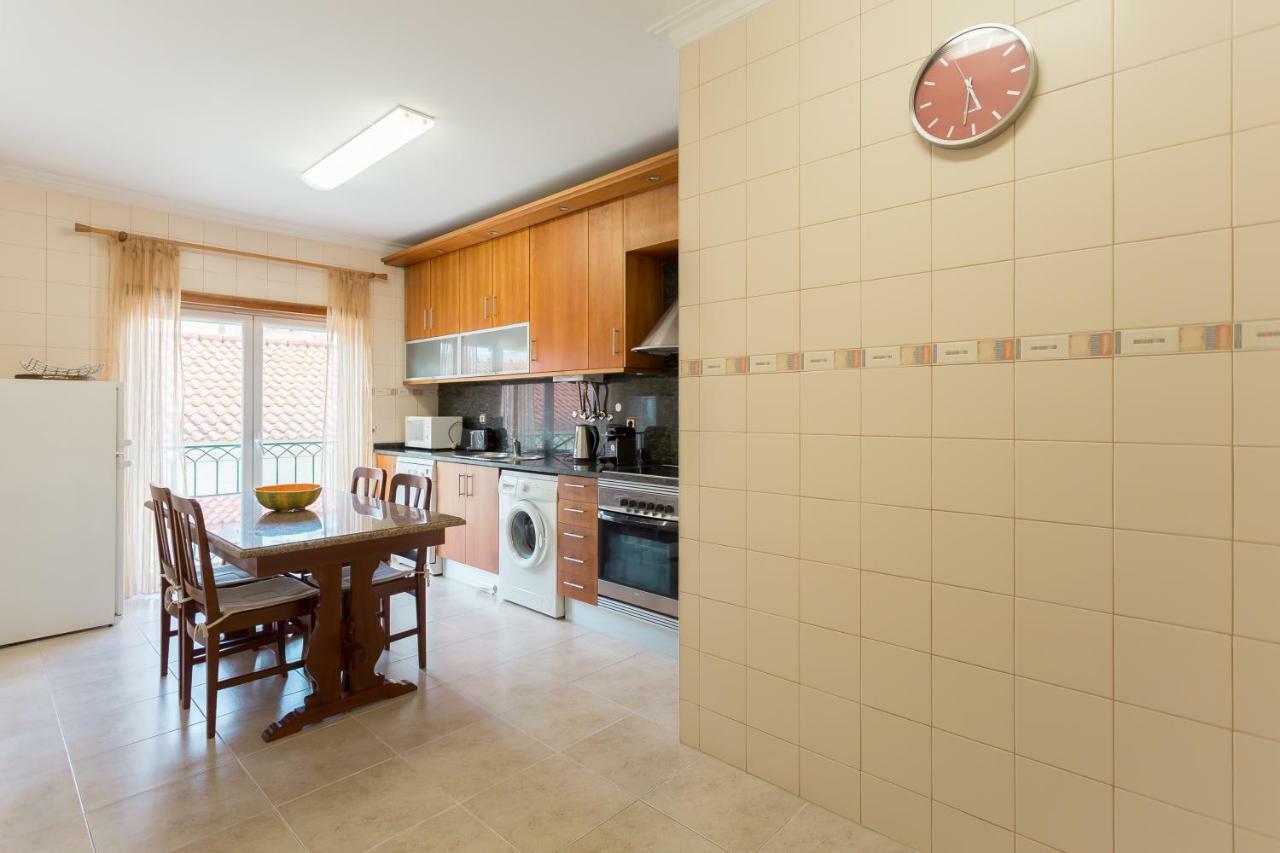 Apartamento Praia São Martinho do Porto Extérieur photo