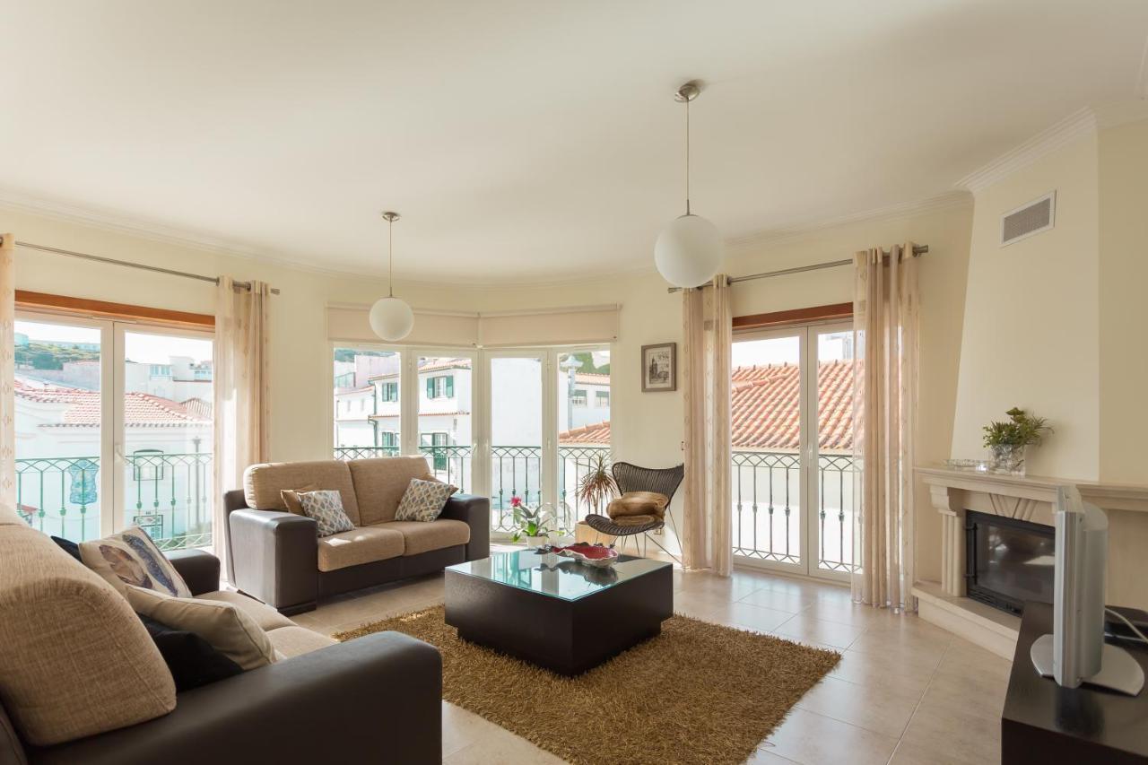 Apartamento Praia São Martinho do Porto Extérieur photo