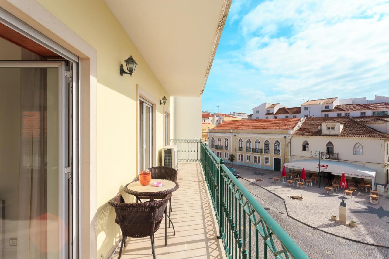 Apartamento Praia São Martinho do Porto Extérieur photo