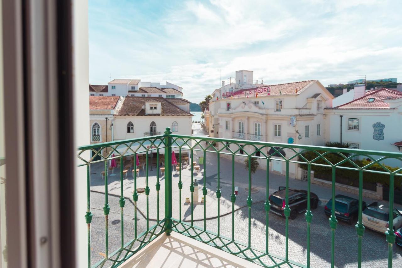 Apartamento Praia São Martinho do Porto Extérieur photo